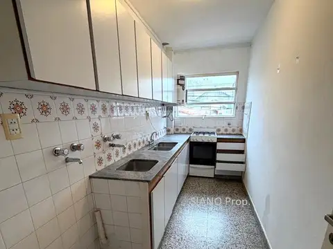 Departamento en Alquiler de 1 dormitorio
