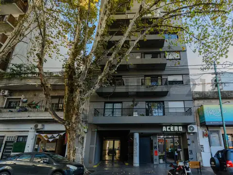 Departamento en villa crespo