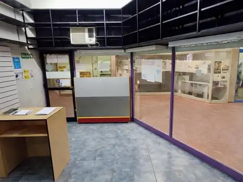 Venta local 80 m² Galería Los Andes Belgrano