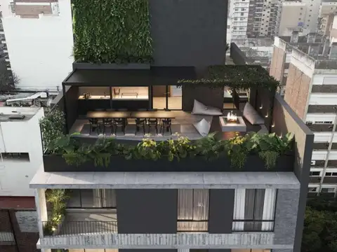 Departamento en Venta en Centro, USD 97.000