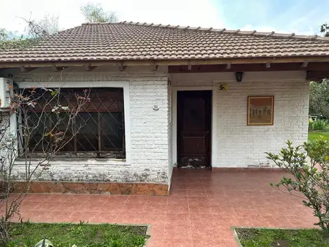 Casa Chalet  en Venta en Ingeniero Maschwitz, Escobar, G.B.A. Zona Norte