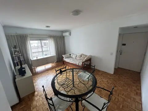 Departamento en Venta en Belgrano, USD 180.000