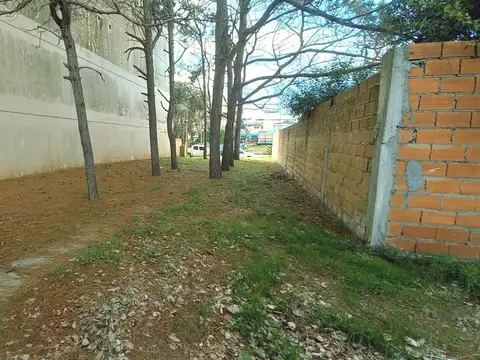 Terreno en Venta 60  mts Fondo