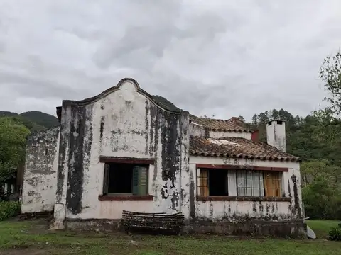 Rio Blanco - Quijano