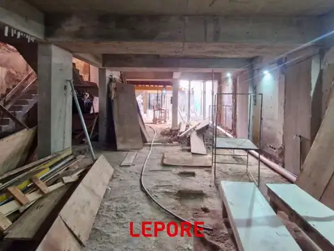 Departamento 2 ambientes con 2 baños
