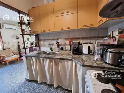 Depto Tipo Casa 3 ambientes con 1 baño