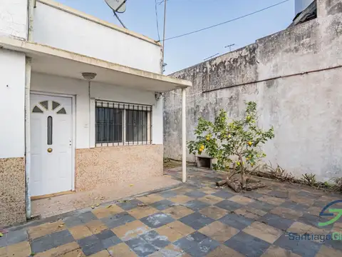 Depto Tipo Casa 3 ambientes con 1 baño