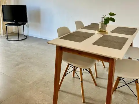 Departamento 2 ambientes  alquiler 12 meses