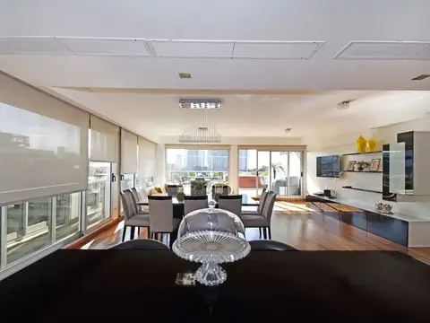 Departamento 4 ambientes con 4 baños