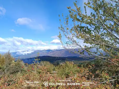 Lote de 2ha en Mallín Ahogado El Bolson Rio Negro