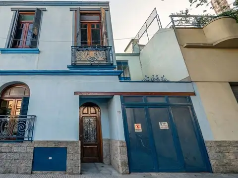 VENTA CASA 5 AMBIENTES EN VILLA DEL PARQUE