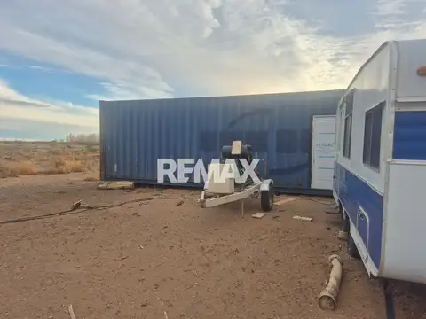 Vende Chacra 5ha Senillosa, Pcia de Neuquen