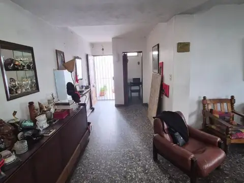Depto Tipo Casa 3 ambientes con 2 baños