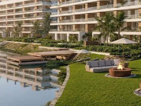 Departamento en Venta de Monoambiente