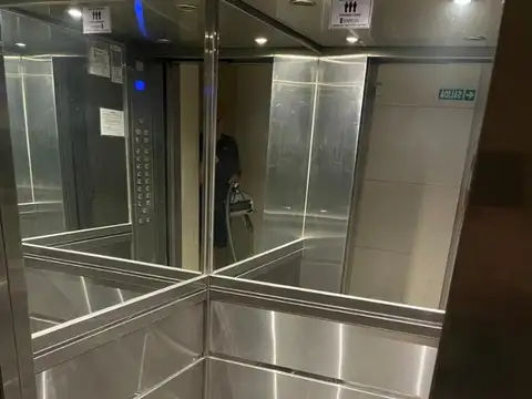 Departamento en Venta en Caballito, USD 115.000