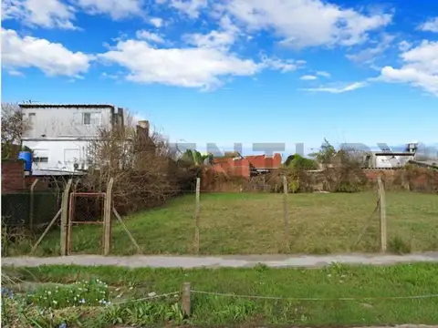 Venta Lote terreno en General Pacheco Tigre