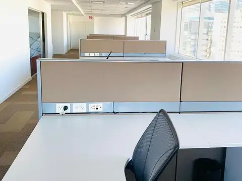 AlquilerOficina amoblada 250m2 Catalinas