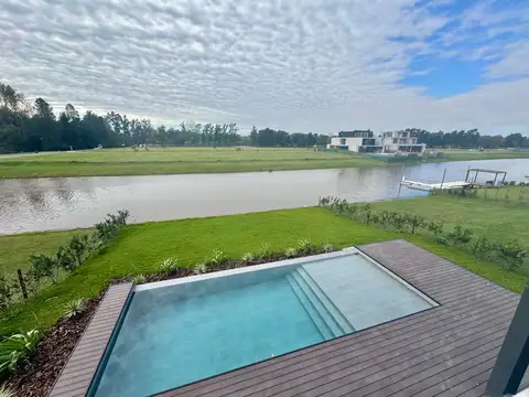 Casa en venta  El Yacht Nordelta
