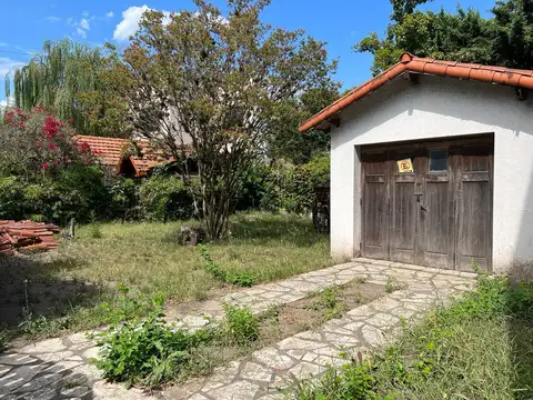 Terreno 200m² en Martínez a dos cuadras de Av.  Santa Fe