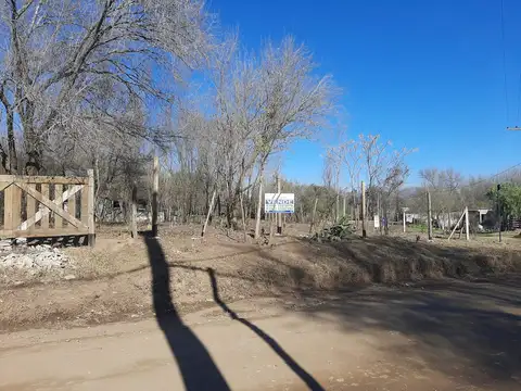 Lote a la venta en Comuna de San Roque. (L425)