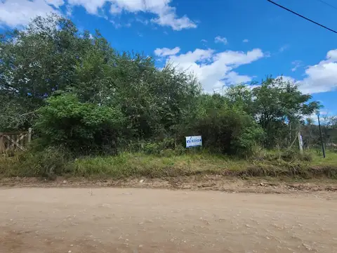Lote a la venta en Comuna de San Roque. (L425)