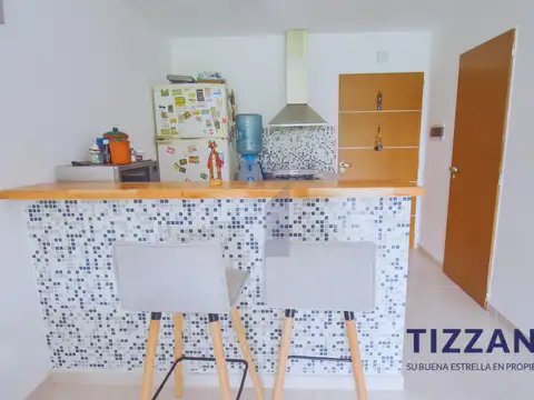 Departamento en Venta de 2 ambientes