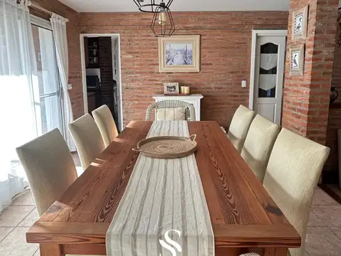 Casa en Alquiler Temporal en Country Club Los Cardales, USD 3.000