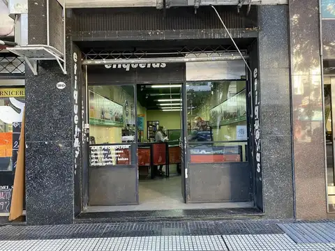 Local en Villa Crespo