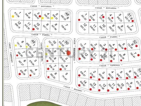 Terreno en Venta en Mendoza Norte Country Club, USD 50.000