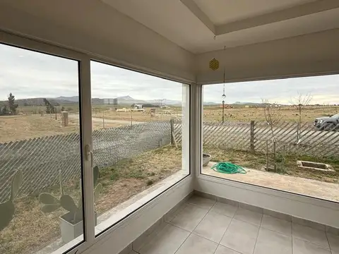 sierra  de la ventana  casa  con piltea  climatizada