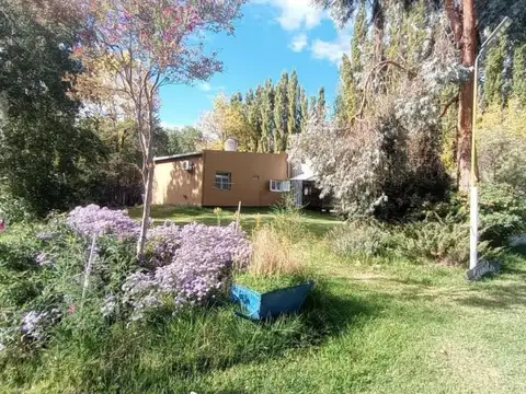 Complejo de cabañas en venta - 8 UFs - 7700mts2 - Neuquen