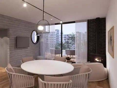 Departamento en Venta de 1 dormitorio