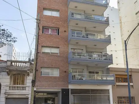 Departamento - Caballito-3 ambientes-Con Cochera Fija