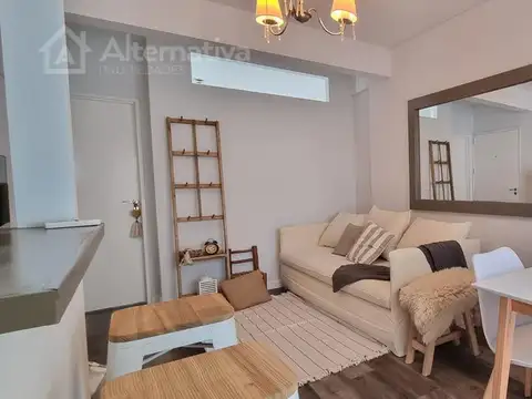 Departamento en Alquiler Temporal de 2 ambientes
