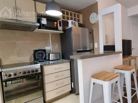 Departamento en Alquiler Temporal en Las Cañitas, USD 850