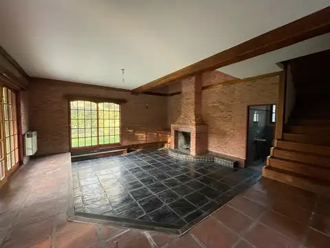 Casa en Venta en Barrio Privado Villa Rosa - Pilar APTA CREDITO