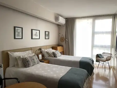 Departamento en Venta de 1 dormitorio