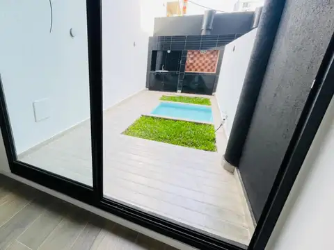 1 amb FINANCIADO parrilla pileta propia+amenities