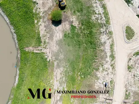 Terreno en Venta 21  mts Fondo