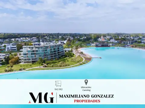 Lote venta Terralagos Canning