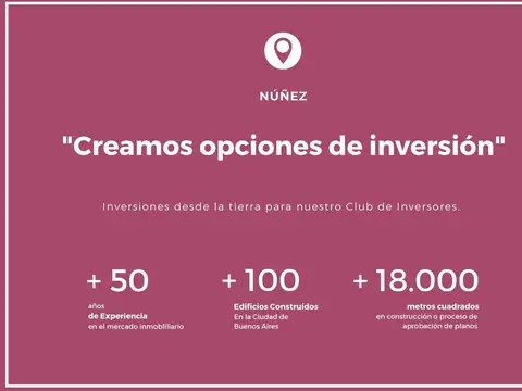 Departamento en Venta de Monoambiente