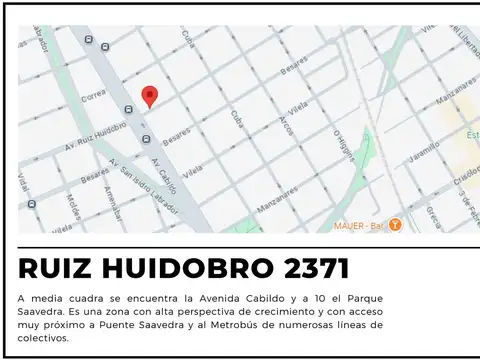 Departamento en Venta 1 año