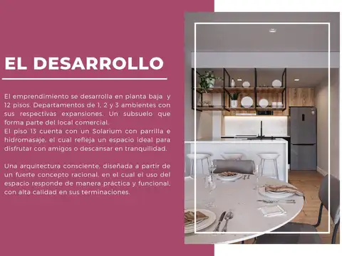Departamento en Venta en Nuñez, USD 100.500