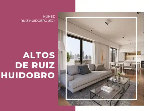 Ruiz Huidobro al 2300