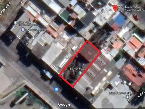 Terreno en Venta en Valentin Alsina, USD 150.000