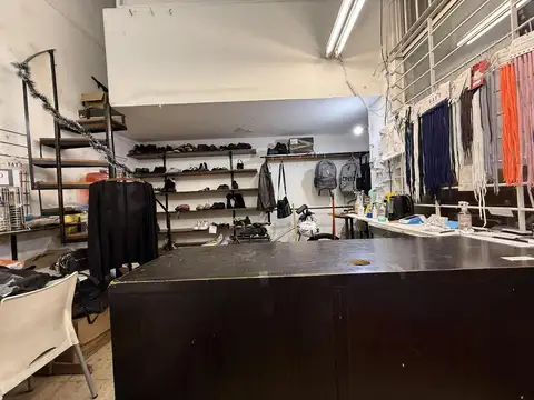 En Venta Local en Galeria  Av. Lacroze al 3300  Colegiales