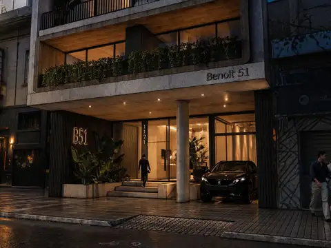 Departamento en Venta A Estrenar