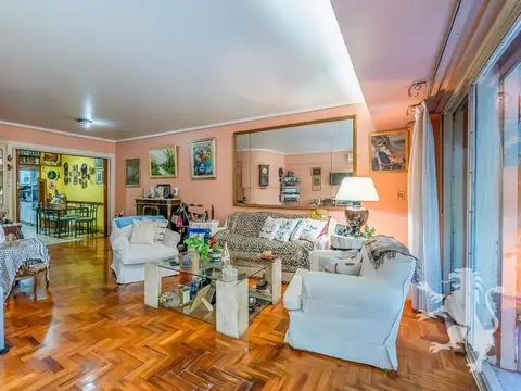 Departamento en Venta con 1 cocheras