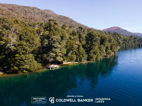 VENTA Campo 202 hectáreas en Lago Hermoso con proyecto aprobado por Parques Nacionales