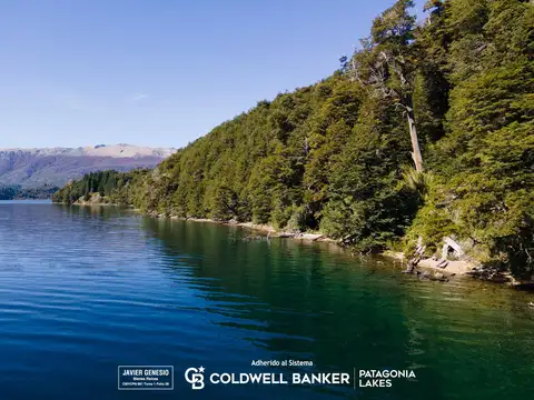 VENTA Campo 202 hectáreas en Lago Hermoso con proyecto aprobado por Parques Nacionales